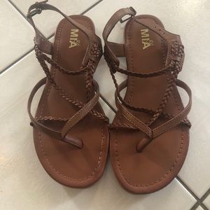 Ladies sandals